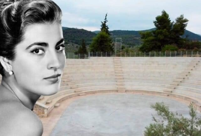Ειρήνη Παπά: ΣαΝ σήμερα έφυγε η  Ελληνίδα θεά που κατέκτησε το παγκόσμιο σινεμά
